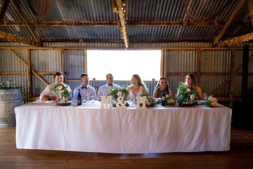 Bridal Table
